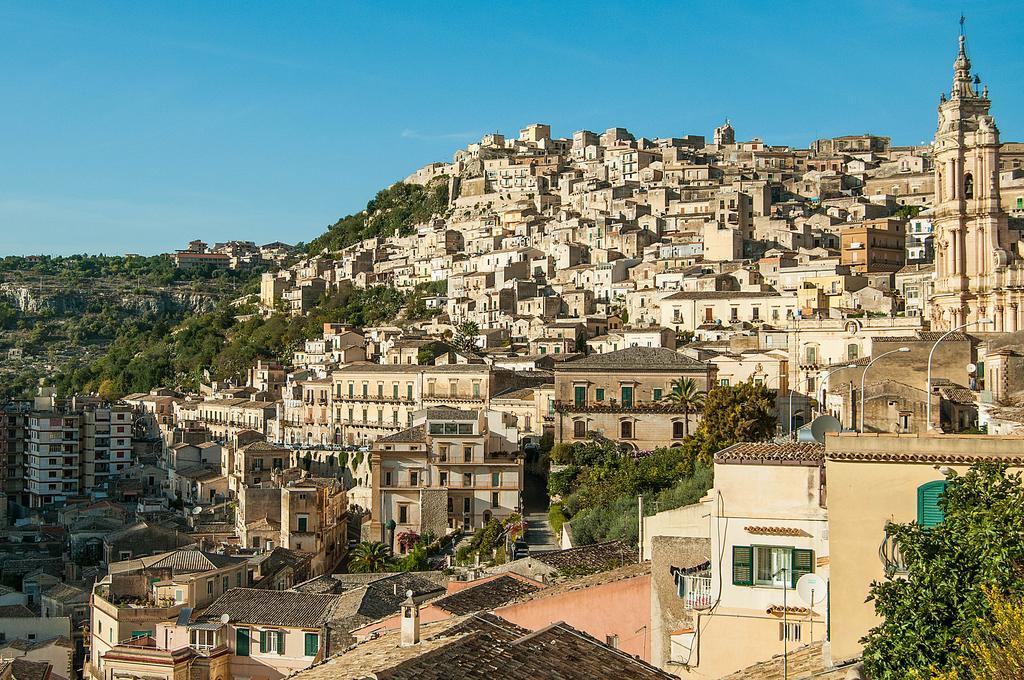 Vacanze Romantiche A Modica Ngoại thất bức ảnh