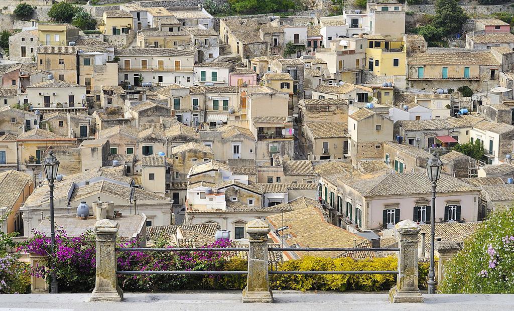 Vacanze Romantiche A Modica Ngoại thất bức ảnh