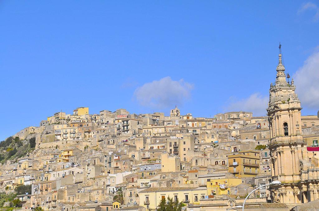 Vacanze Romantiche A Modica Ngoại thất bức ảnh