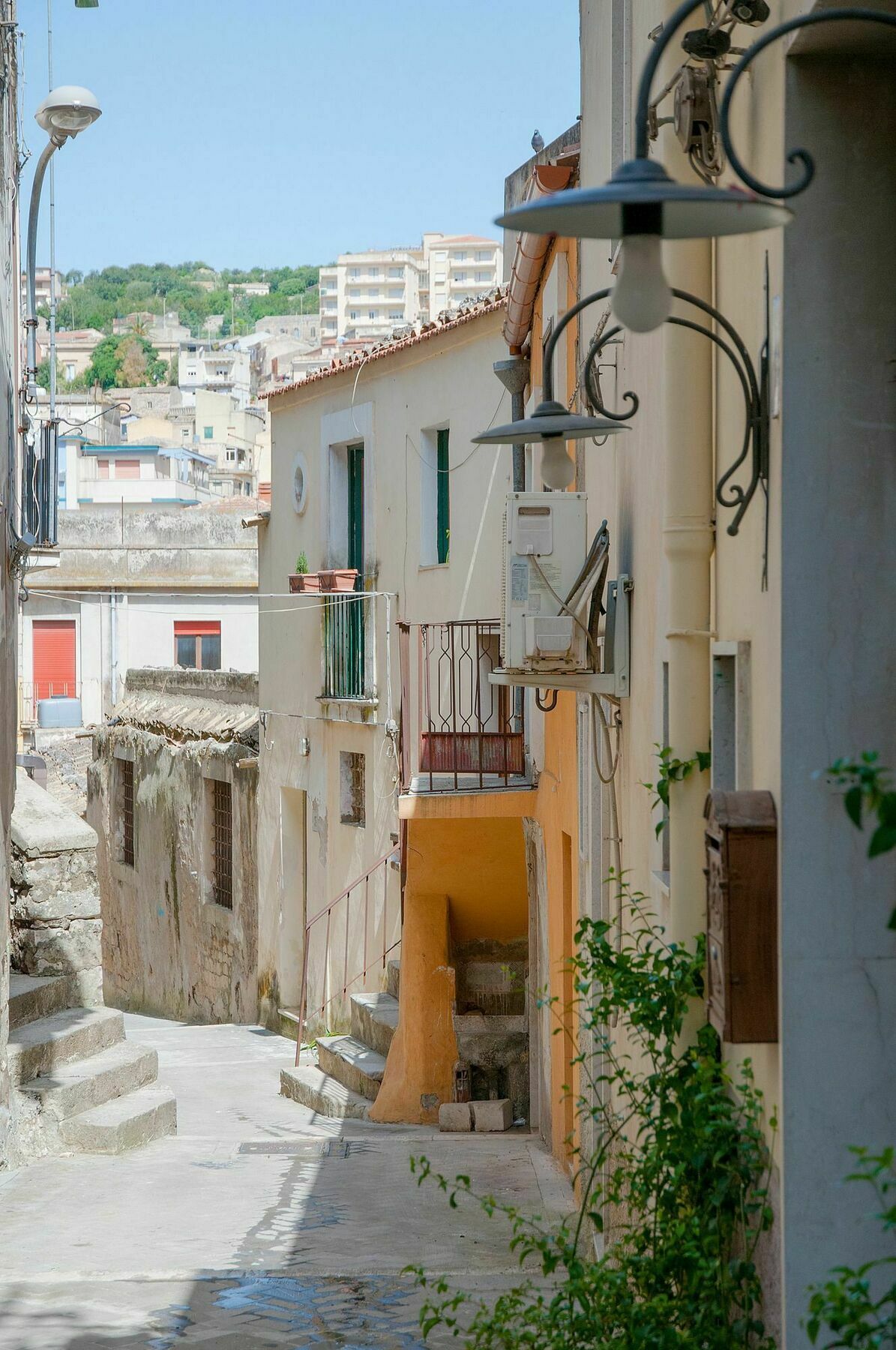 Vacanze Romantiche A Modica Ngoại thất bức ảnh